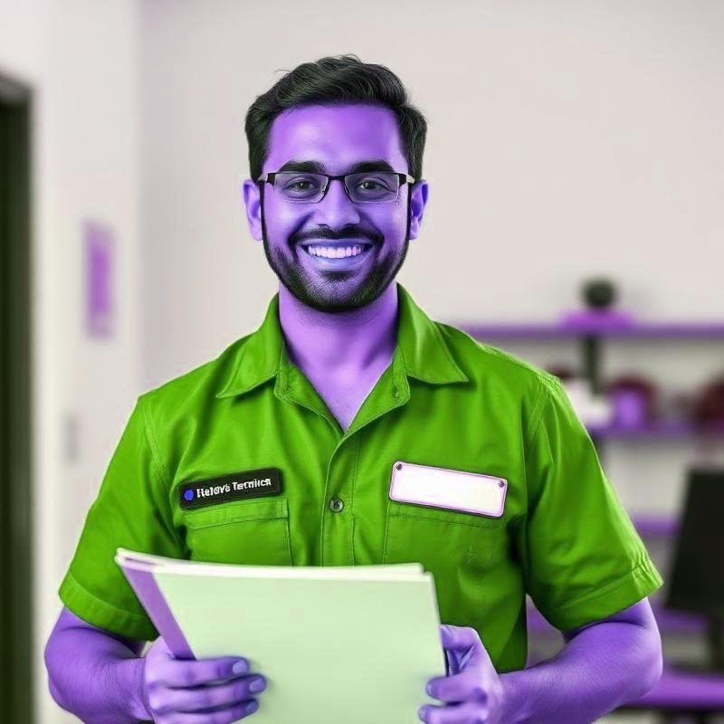 Carlos Henrique Becker, técnico responsável